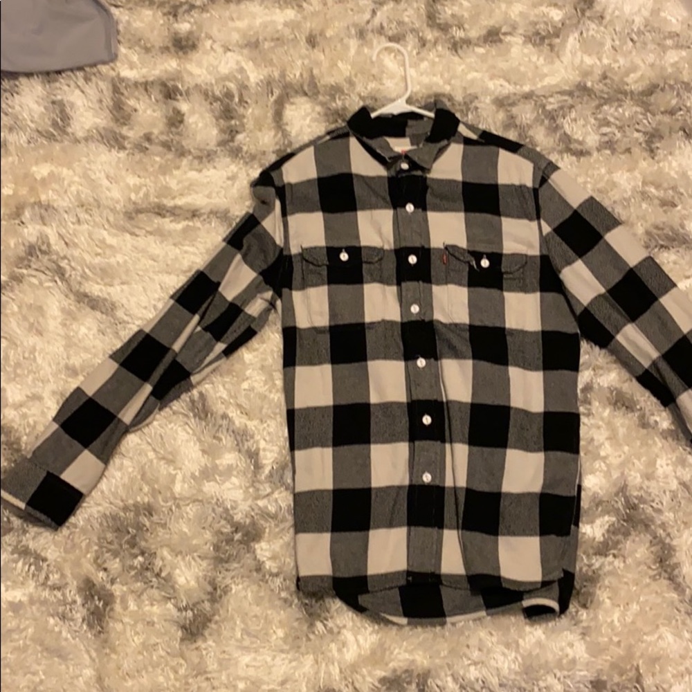 Levi’s Flannel